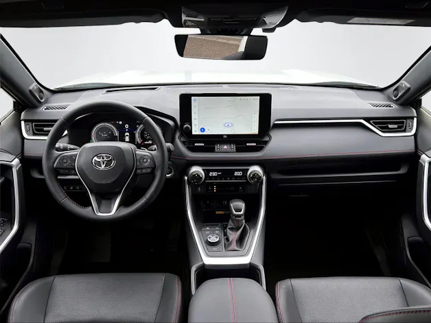 Toyota RAV4 2.5 Plug-In-Hybrid Platinum