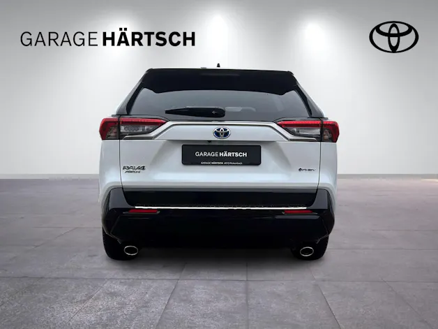 Toyota RAV4 2.5 Plug-In-Hybrid Platinum