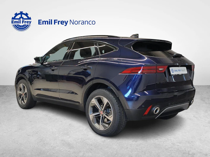 immagine del veicolo JAGUAR E-PACE