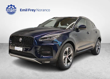 immagine del veicolo JAGUAR E-Pace 2.0 I4 200 SE AWD + Ruote invernali incluse immagine del veicolo JAGUAR E-Pace 2.0 I4 200 SE AWD + Ruote invernali incluse