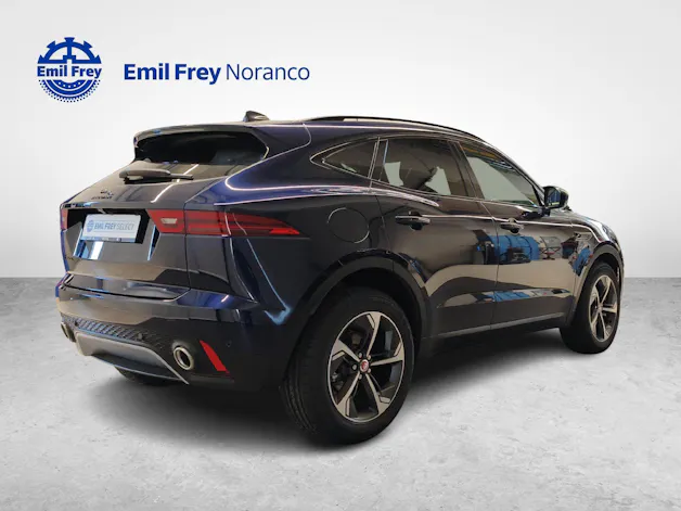 Jaguar E-Pace 2.0 I4 200 SE AWD + Ruote invernali incluse