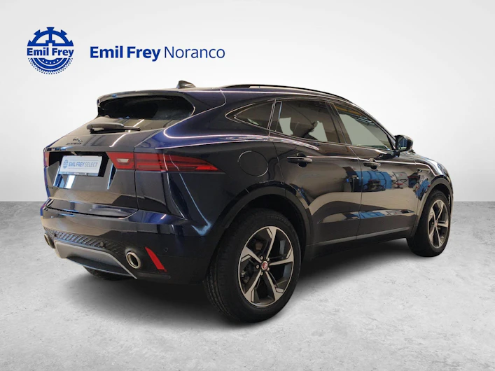 immagine del veicolo JAGUAR E-PACE