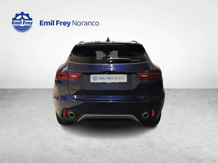 immagine del veicolo JAGUAR E-PACE