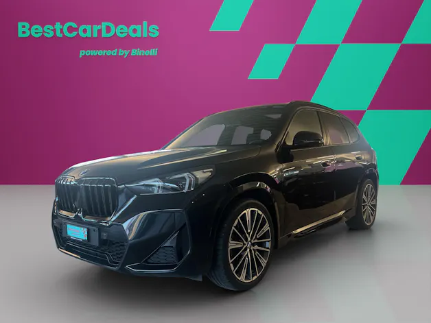 BMW X1 xDrive 23i MSport