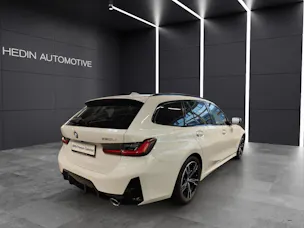 BMW 320d xDrive SAG Touring Attraktiven Leasingzinssatz ab 1,9 % bei Abschluss einer BMW Fahrzeugversicherung.