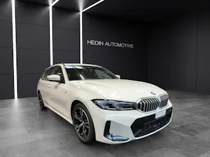 BMW 320d xDrive SAG Touring Attraktiven Leasingzinssatz ab 1,9 % bei Abschluss einer BMW Fahrzeugversicherung.