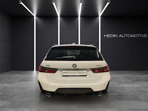BMW 320d xDrive SAG Touring Attraktiven Leasingzinssatz ab 1,9 % bei Abschluss einer BMW Fahrzeugversicherung.