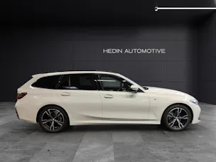 BMW 320d xDrive SAG Touring Attraktiven Leasingzinssatz ab 1,9 % bei Abschluss einer BMW Fahrzeugversicherung.