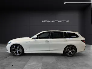 BMW 320d xDrive SAG Touring Attraktiven Leasingzinssatz ab 1,9 % bei Abschluss einer BMW Fahrzeugversicherung.