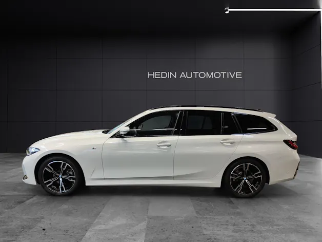 BMW 320d xDrive SAG Touring Attraktiven Leasingzinssatz ab 1,9 % bei Abschluss einer BMW Fahrzeugversicherung.