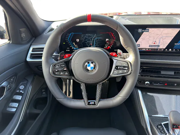 BMW M3 Competition xDrive Touring