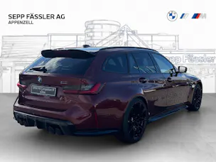 BMW M3 Competition xDrive Touring