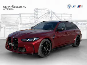 BMW M3 Competition xDrive Touring