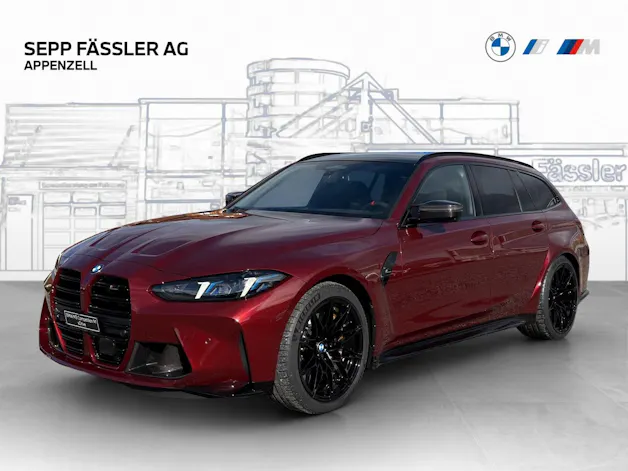 BMW M3 Competition xDrive Touring