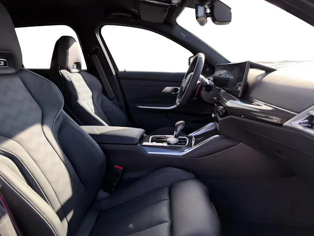 BMW M3 Competition xDrive Touring