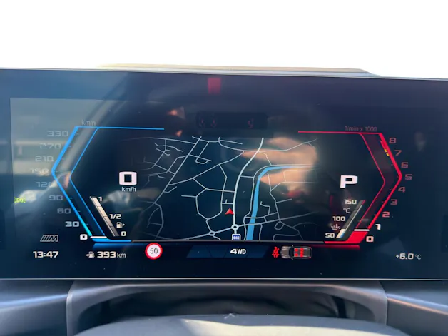 BMW M3 Competition xDrive Touring