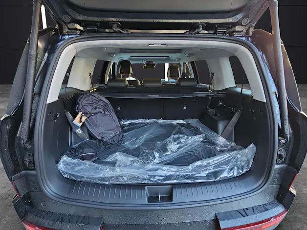 Hyundai Santa Fe 1.6 T-GDi HEV Vertex
