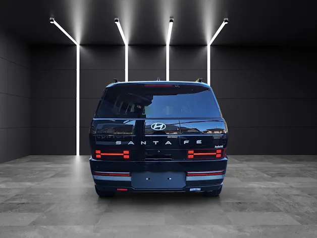 Hyundai Santa Fe 1.6 T-GDi HEV Vertex