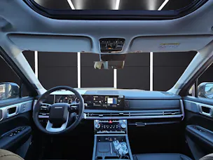 Hyundai Santa Fe 1.6 T-GDi HEV Vertex