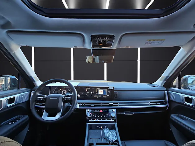 Hyundai Santa Fe 1.6 T-GDi HEV Vertex