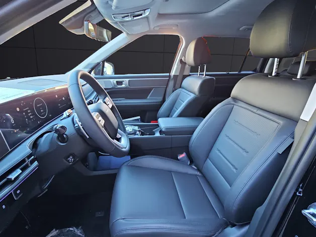 Hyundai Santa Fe 1.6 T-GDi HEV Vertex