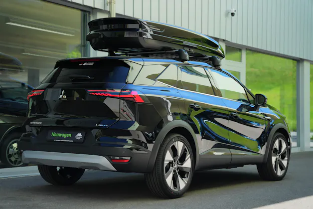 Mitsubishi Grandis 1.8 HEV Intense