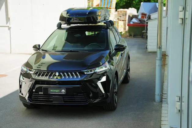Mitsubishi Grandis 1.8 HEV Intense