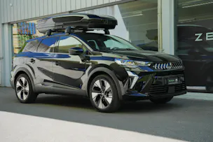 Mitsubishi Grandis 1.8 HEV Intense