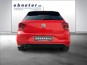 VW Polo 2.0 TSI GTI DSG
