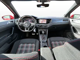 VW Polo 2.0 TSI GTI DSG