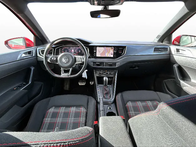 VW Polo 2.0 TSI GTI DSG