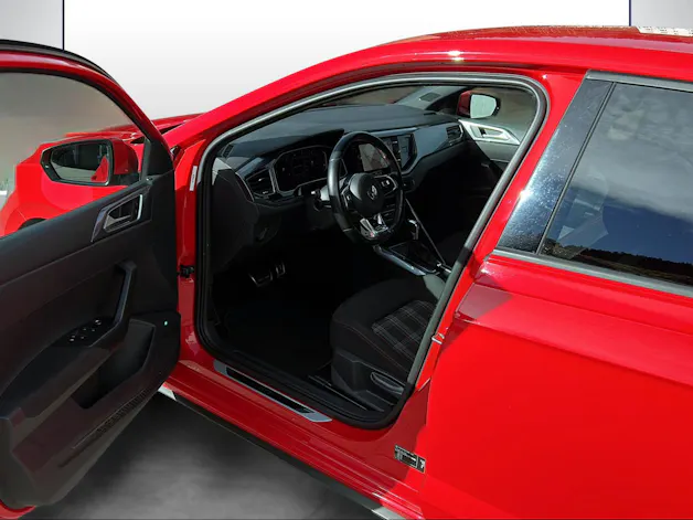 VW Polo 2.0 TSI GTI DSG