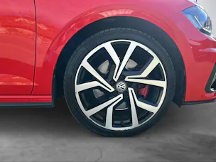 VW Polo 2.0 TSI GTI DSG