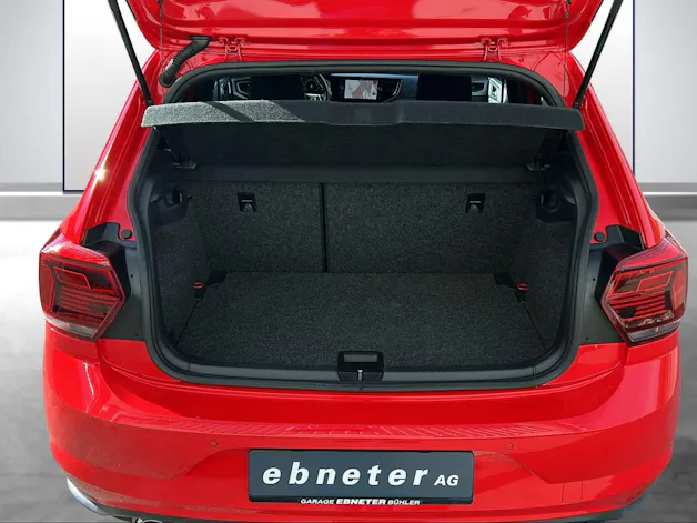 VW Polo 2.0 TSI GTI DSG
