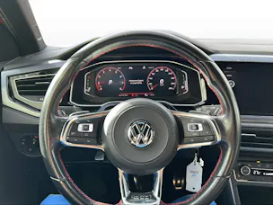 VW Polo 2.0 TSI GTI DSG