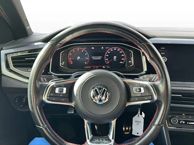 VW Polo 2.0 TSI GTI DSG