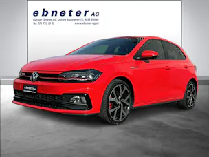 VW Polo 2.0 TSI GTI DSG