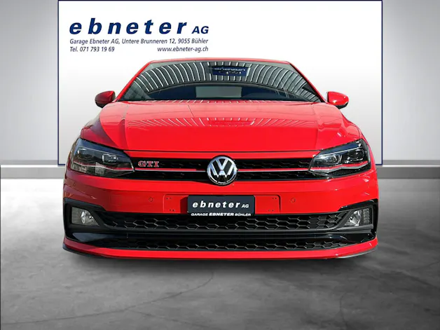 VW Polo 2.0 TSI GTI DSG