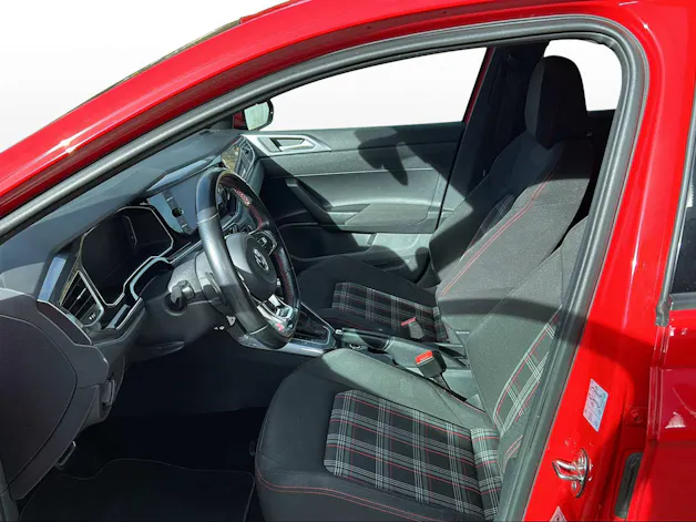 VW Polo 2.0 TSI GTI DSG