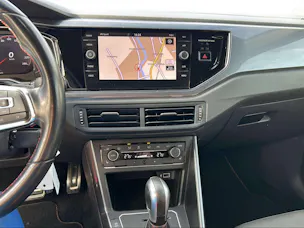 VW Polo 2.0 TSI GTI DSG