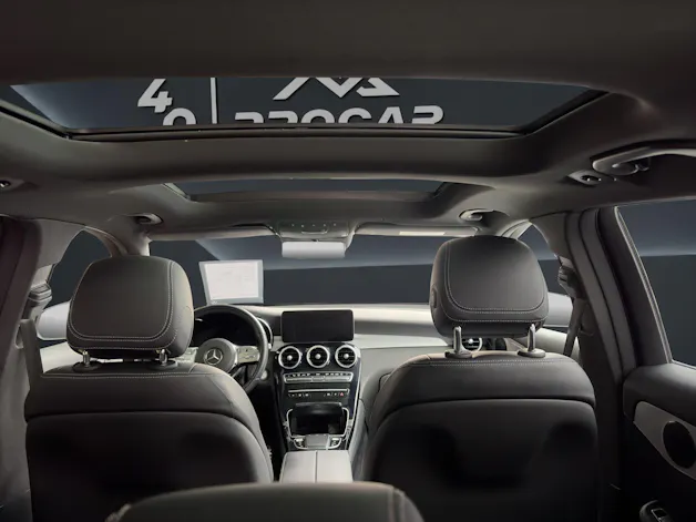 Mercedes-Benz GLC 220 d AMG Line 4m