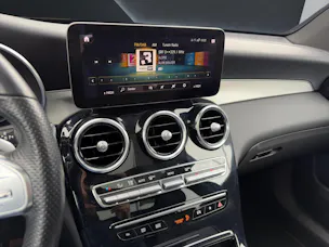Mercedes-Benz GLC 220 d AMG Line 4m