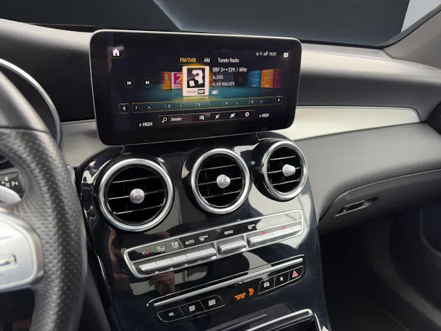 Mercedes-Benz GLC 220 d AMG Line 4m