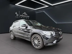 Mercedes-Benz GLC 220 d AMG Line 4m