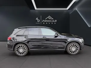 Mercedes-Benz GLC 220 d AMG Line 4m