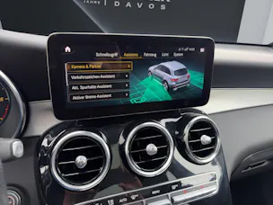 Mercedes-Benz GLC 220 d AMG Line 4m