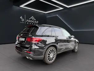 Mercedes-Benz GLC 220 d AMG Line 4m
