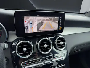 Mercedes-Benz GLC 220 d AMG Line 4m