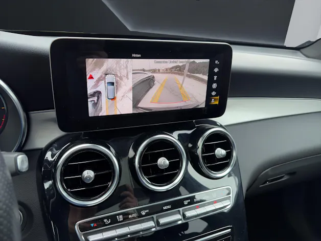 Mercedes-Benz GLC 220 d AMG Line 4m