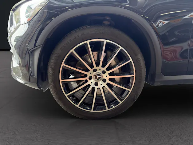 Mercedes-Benz GLC 220 d AMG Line 4m